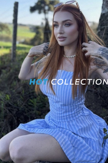 Red hair london escort Dalva  located in Edgware Road picture 12